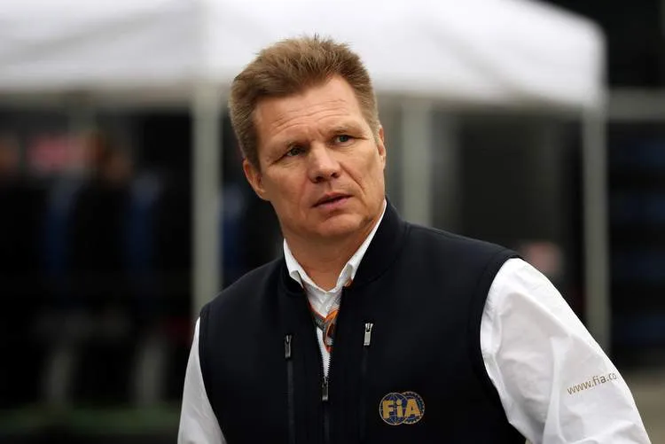 mika salo