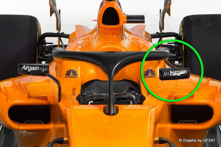 mirrors f1 halo