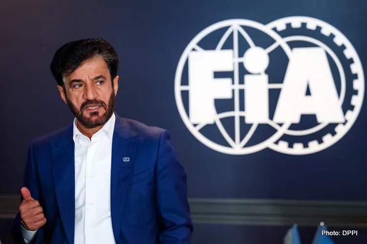 mohammed ben sulayem fia autohebdo