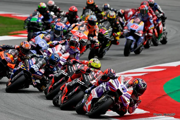 motogp f1 liberty media