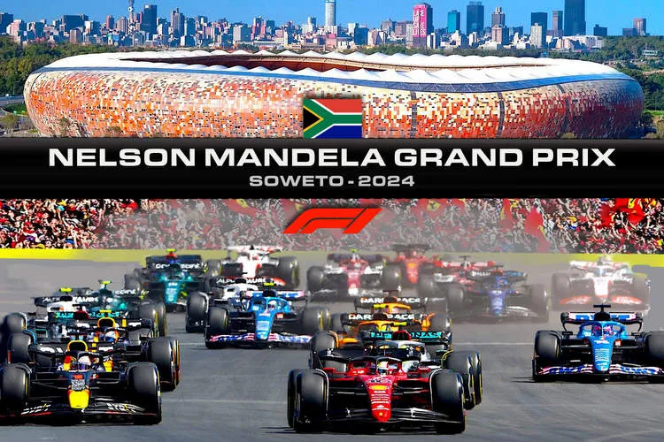 nelson mandela grand prix soweto 2024 1