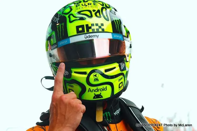 norris p1 qualifying 001