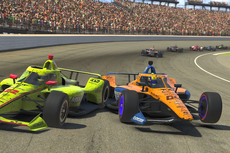 norris pagenaud