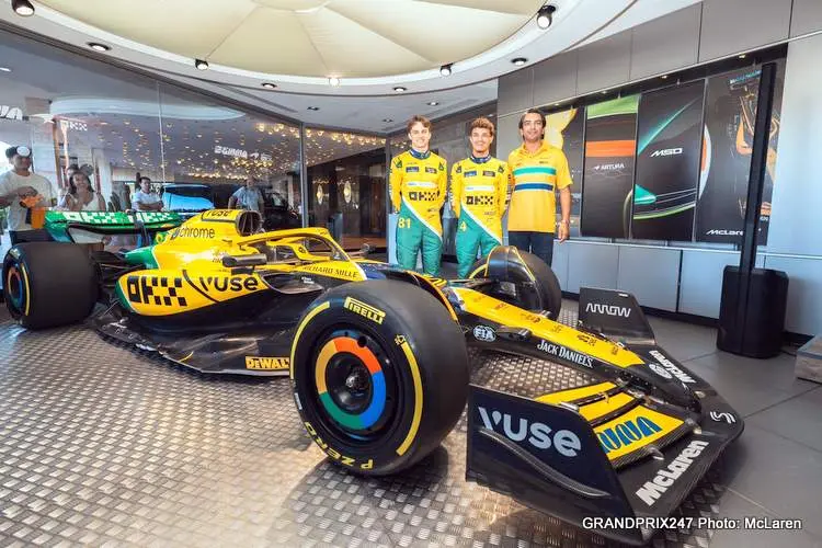 norris piastri monaco 2024