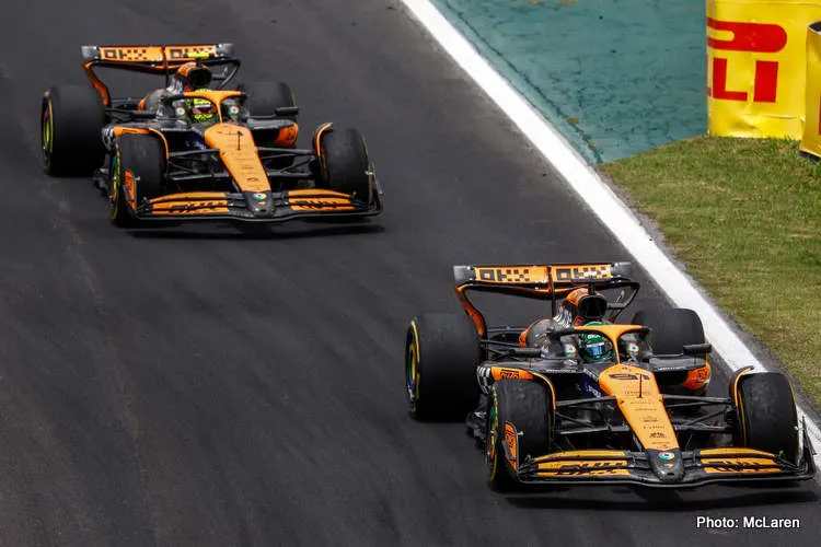 norris piastri sao paulo f1