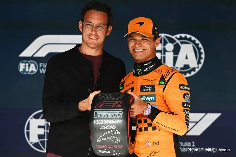 norris spa pole