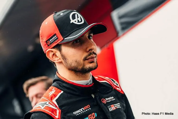ocon disqualified baku f qualifying