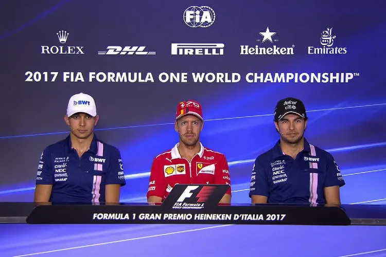 ocon vettel perez