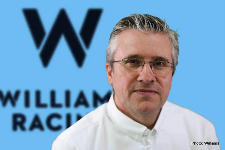 pat fry f1 williams engineer 001