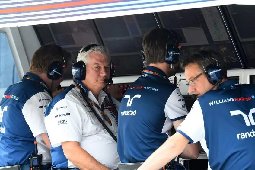 pat symonds