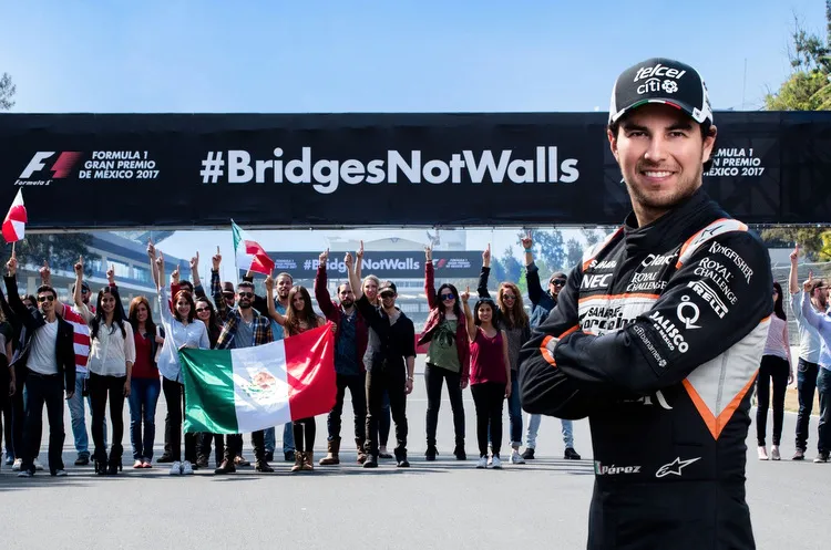 perez bridges not walls