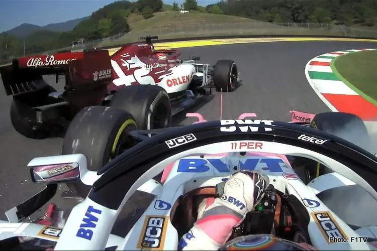 perez raikkonen