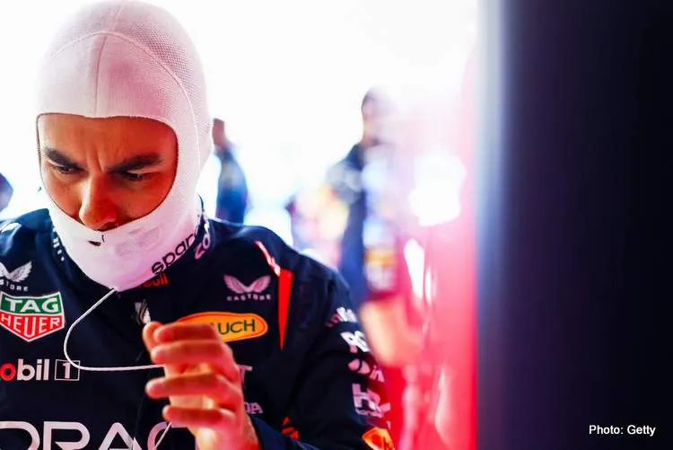 perez suzuka 2023