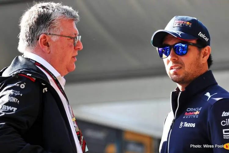 perez szafnauer spa 2023