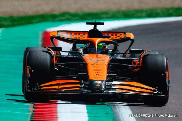 piastri imola 2024