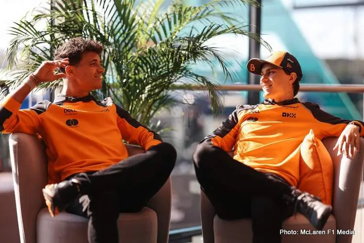 piastri norris italian gp f1 preview mclaren 001