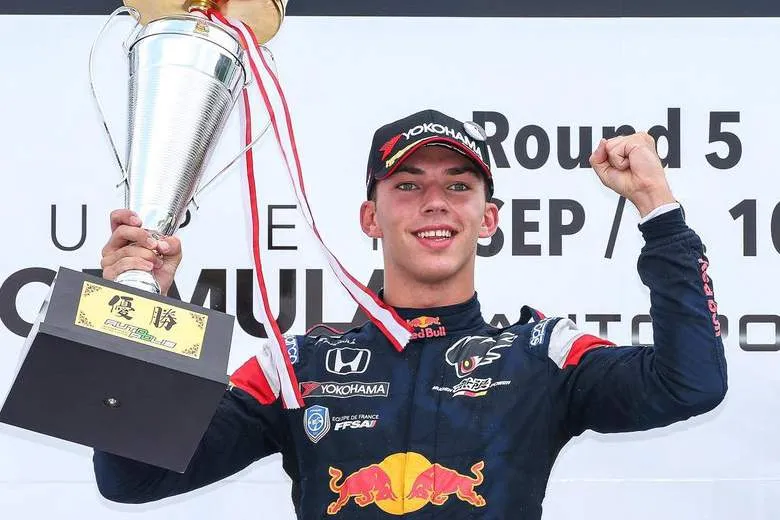 pierre gasly