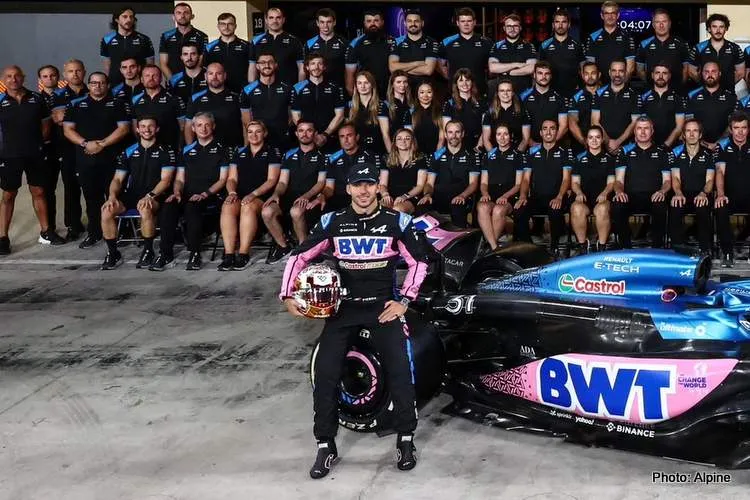 pierre gasly alpine