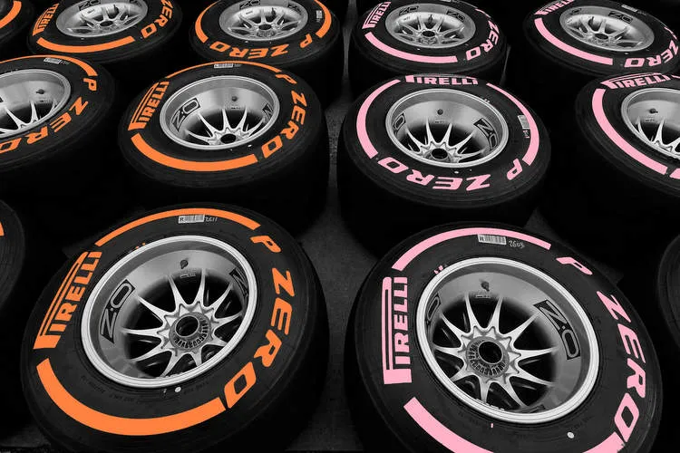 pirelli 9
