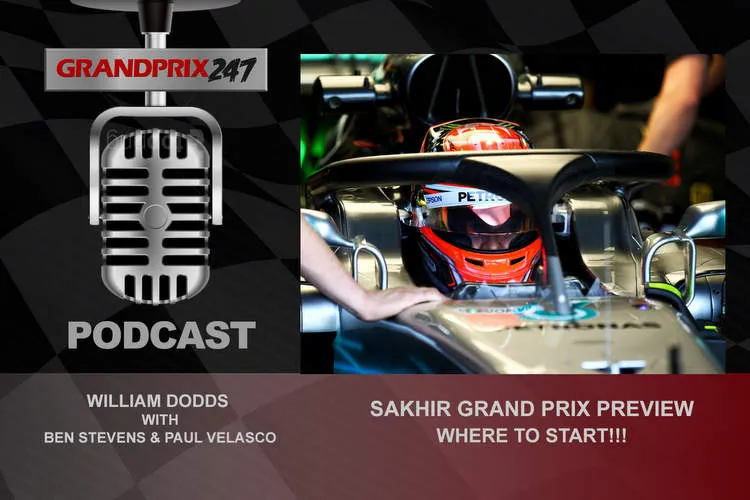 podcast cover sakhirpreview gp247