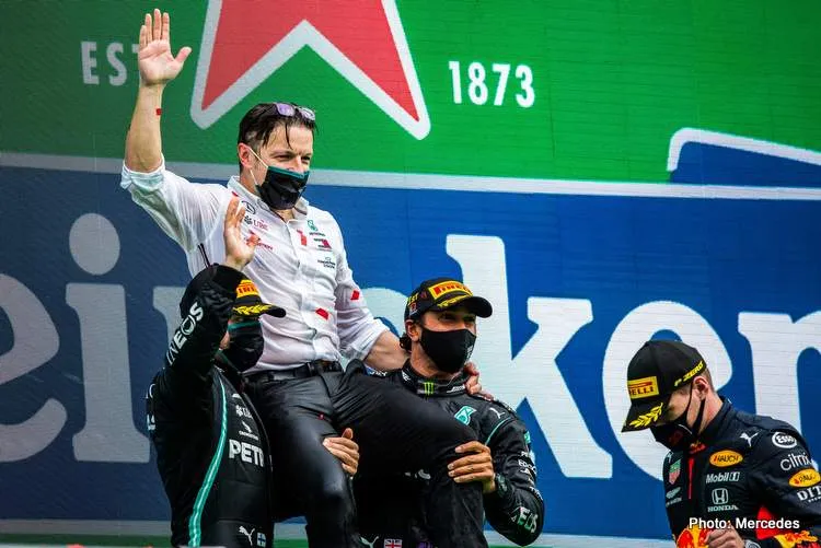 podium