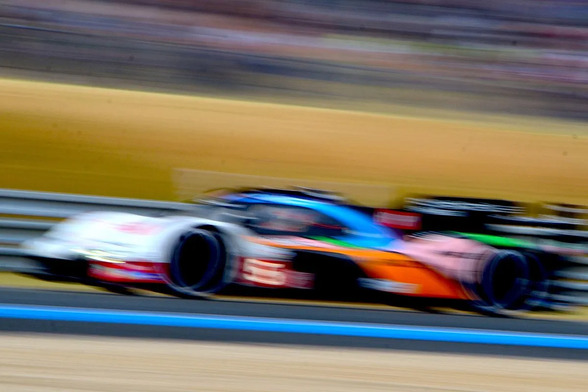 porsche le mans 10