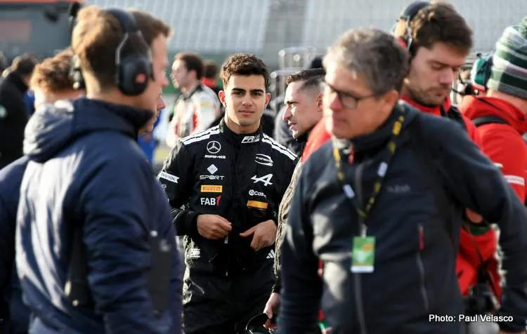 Al Dhaheri Wraps Up FRECA Season, heads to Macau Grand Prix