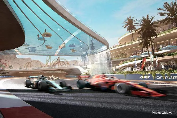 qiddiya f1 formula 1 grand prix track saudi arabia circuit 19 jan 20 5 24 21 pm
