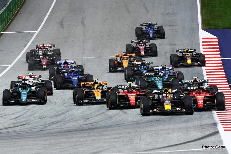 race austria 2 2023