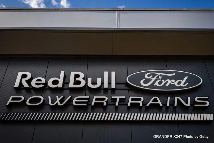 red bull ford f1 2024