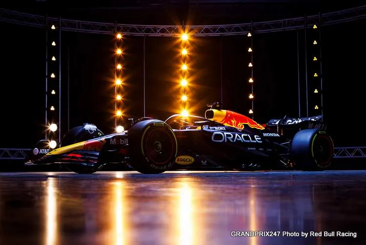 red bull racing rb21 2025