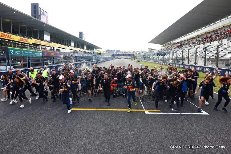 red bull team japan 2024
