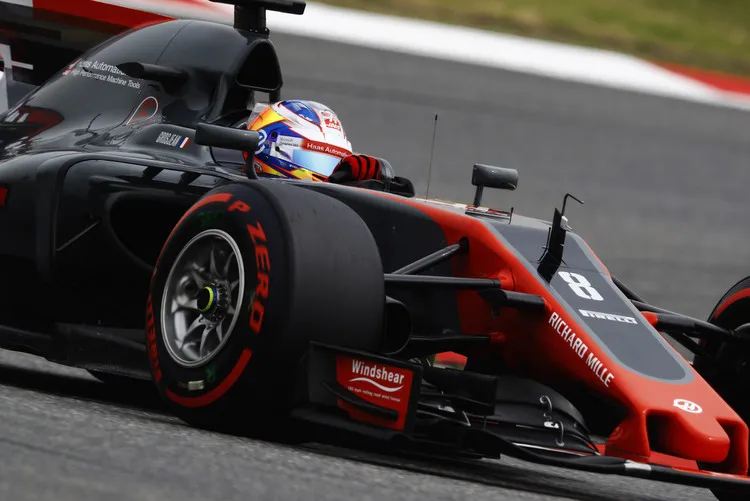 rg on track ii 222