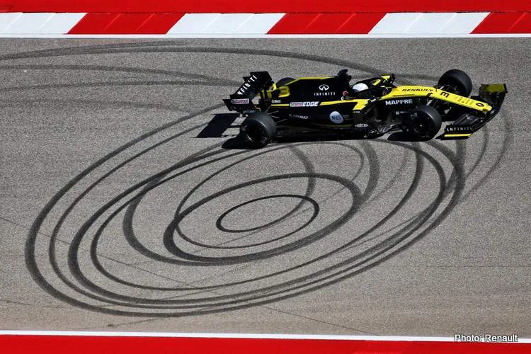 ricciardo donuts