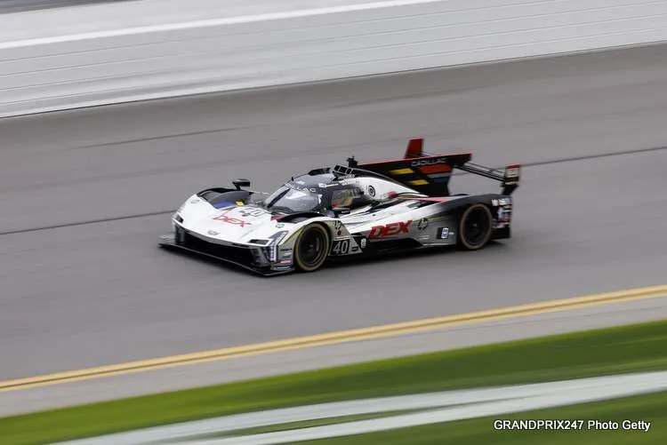 rolex 24 2025