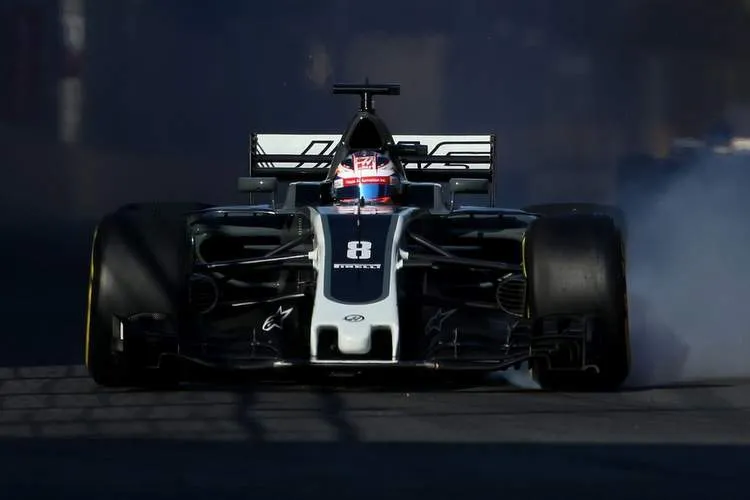 romain grosjean