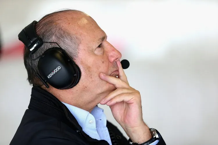 ron dennis australian f1 grand prix qualifying jg bc joau7x