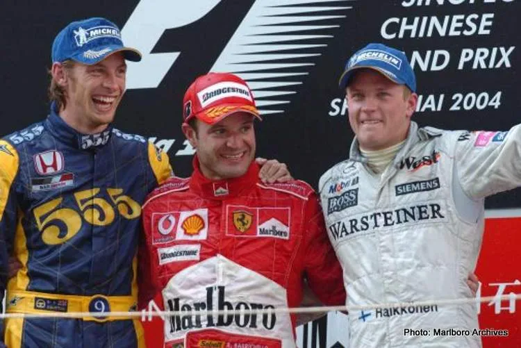 rubens barrichello chinese gp 2004 f1 001