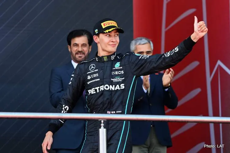 Russell: I will sleep well tonight