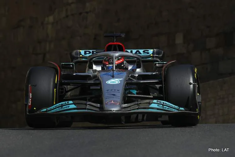 russell baku 3 2022