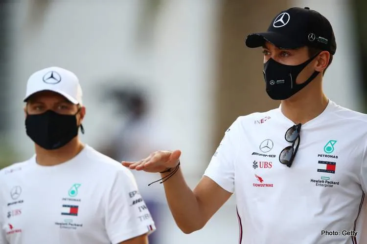 russell bottas