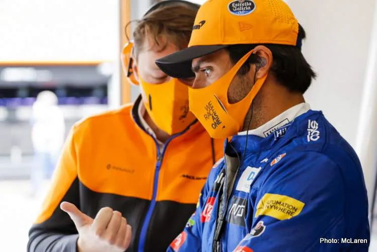 sainz 1