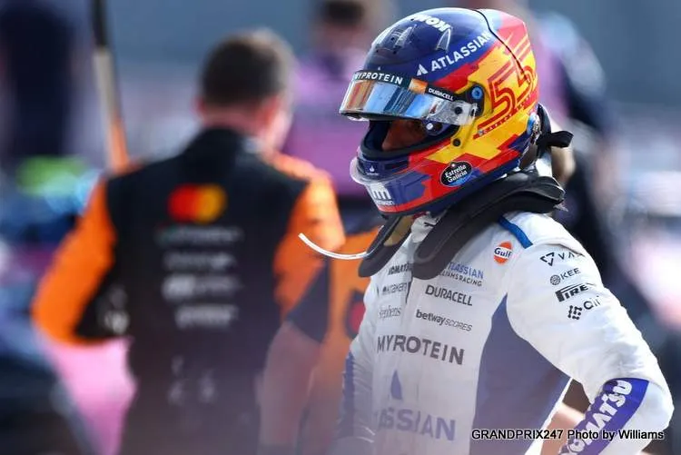 sainz monza 2026