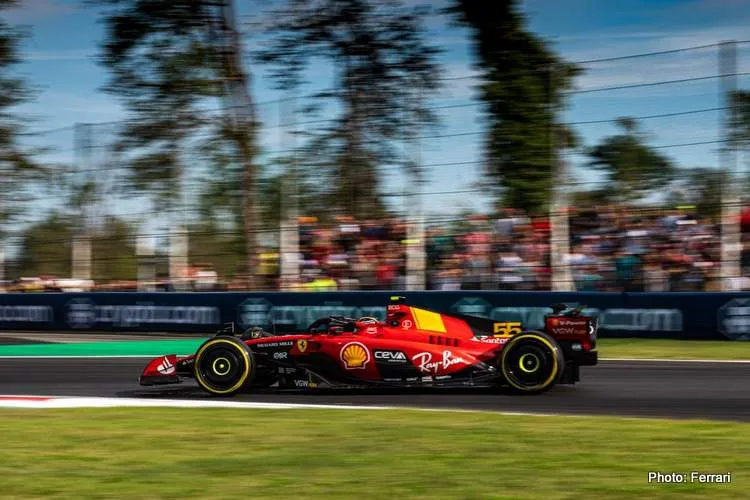 sainz monza 3 2023