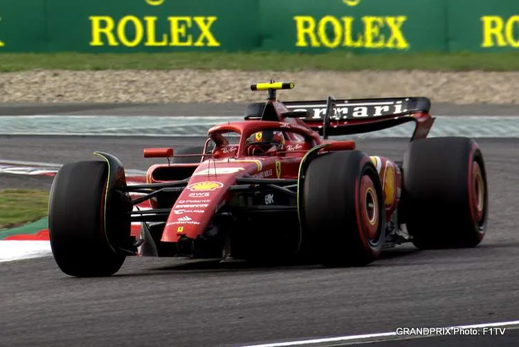 sainz villeneuve china gp