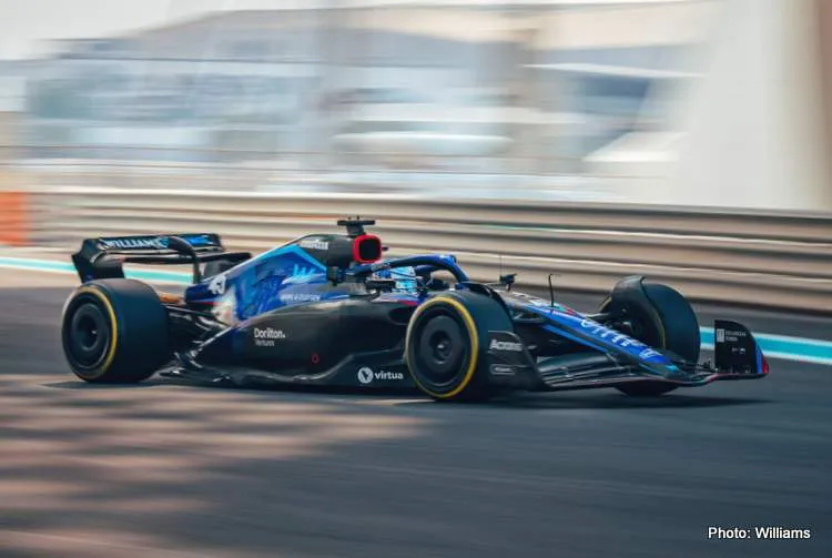 sargeant abu dhabi 5 2022