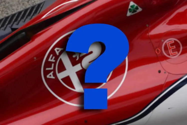 sauber alfa romeo