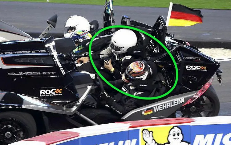 sauber coureur wehrlein moet voorlopig rust houden crash 001