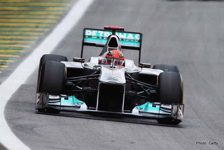 schumacher merecedes w02 11 2023