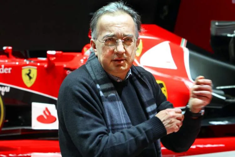 sergio marchionne